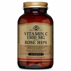 Vitamin C 1500 Mg with Rose Hips